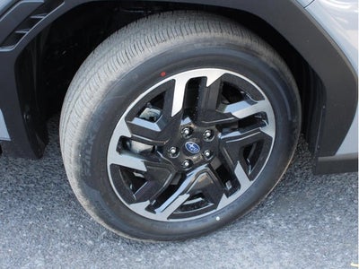 2025 Subaru Forester Limited Hybrid