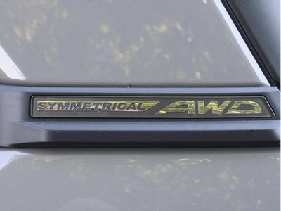 2025 Subaru Forester Limited Hybrid