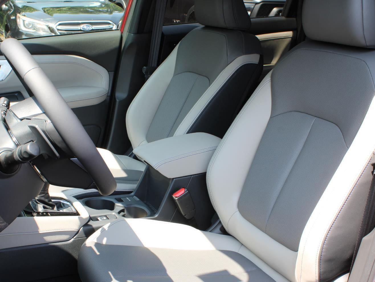 2025 Subaru Forester Limited Hybrid