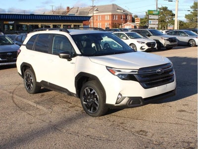 2025 Subaru Forester Limited Hybrid