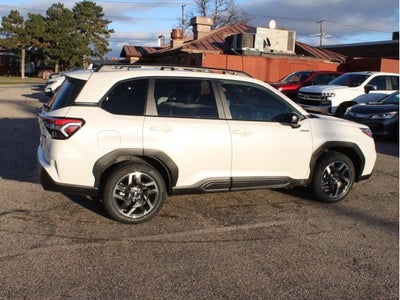 2025 Subaru Forester Limited Hybrid