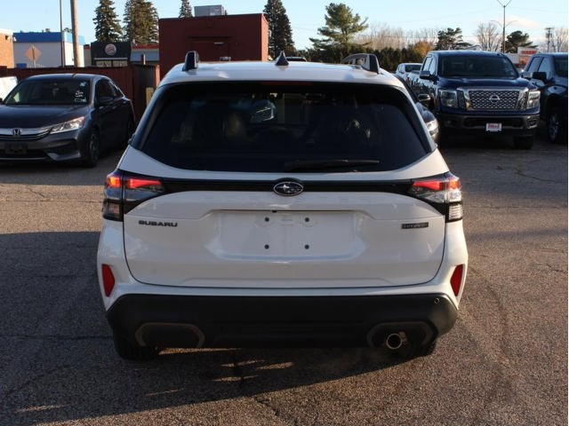 2025 Subaru Forester Limited Hybrid