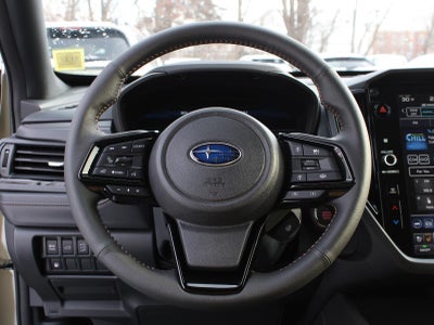 2025 Subaru Forester Touring Hybrid