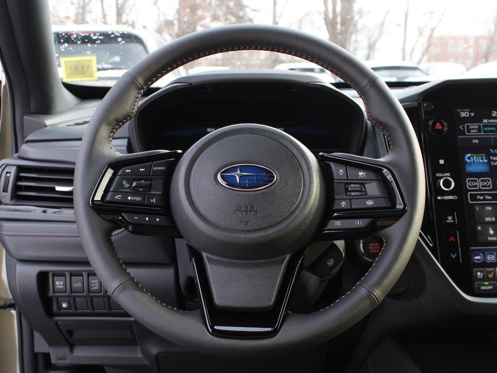 2025 Subaru Forester Touring Hybrid