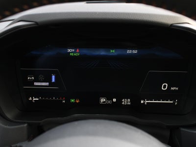 2025 Subaru Forester Touring Hybrid