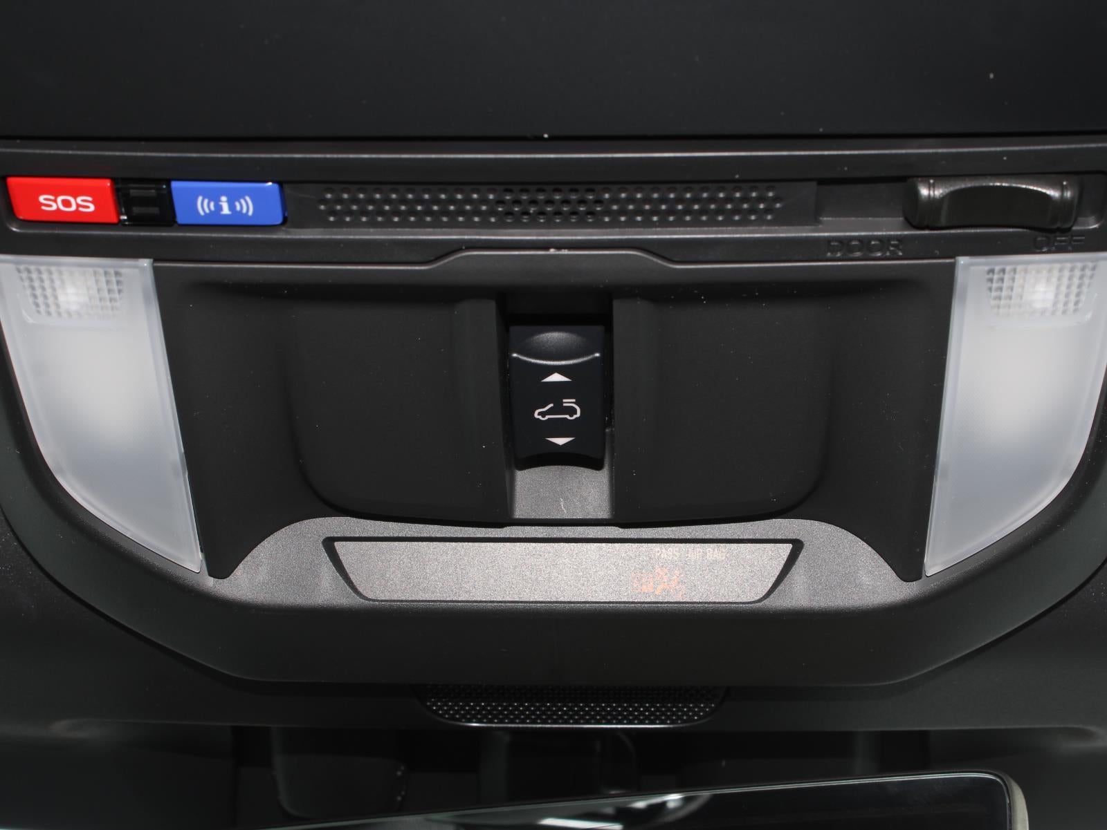 2025 Subaru Forester Touring Hybrid