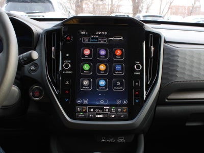 2025 Subaru Forester Touring Hybrid