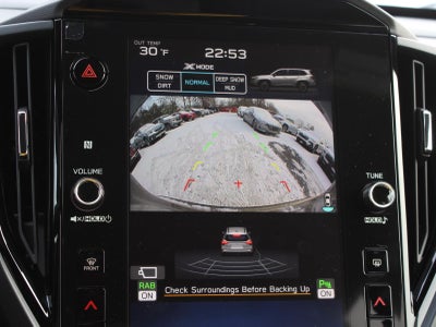 2025 Subaru Forester Touring Hybrid