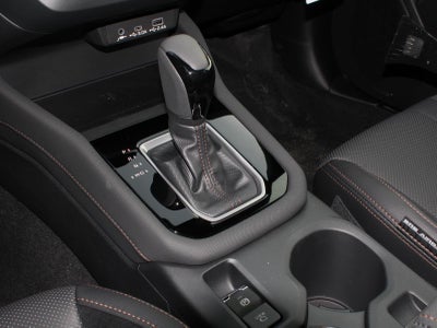 2025 Subaru Forester Touring Hybrid