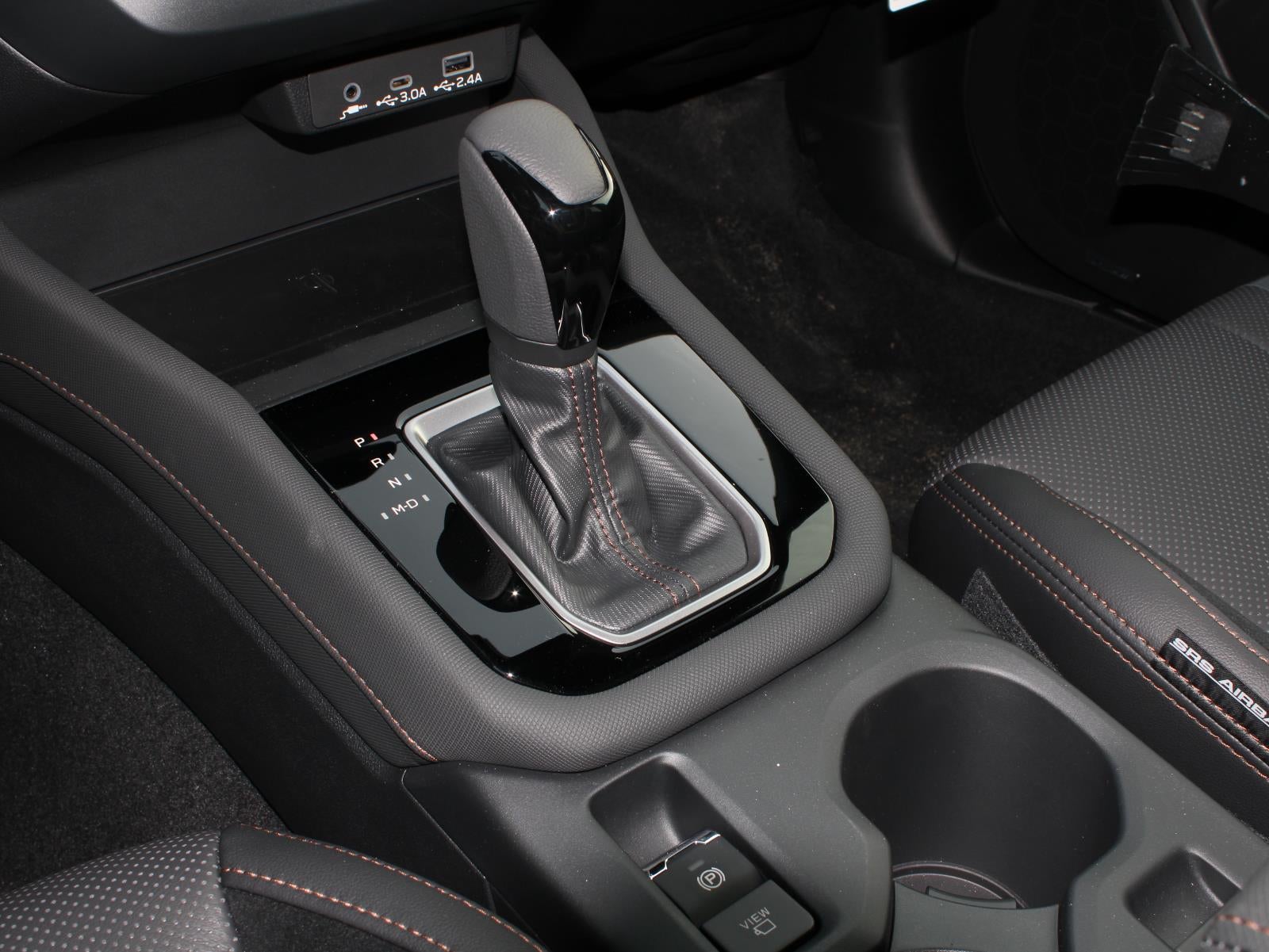 2025 Subaru Forester Touring Hybrid