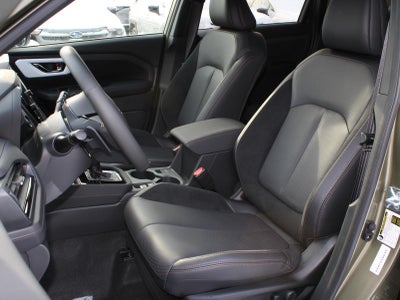 2025 Subaru Forester Touring Hybrid