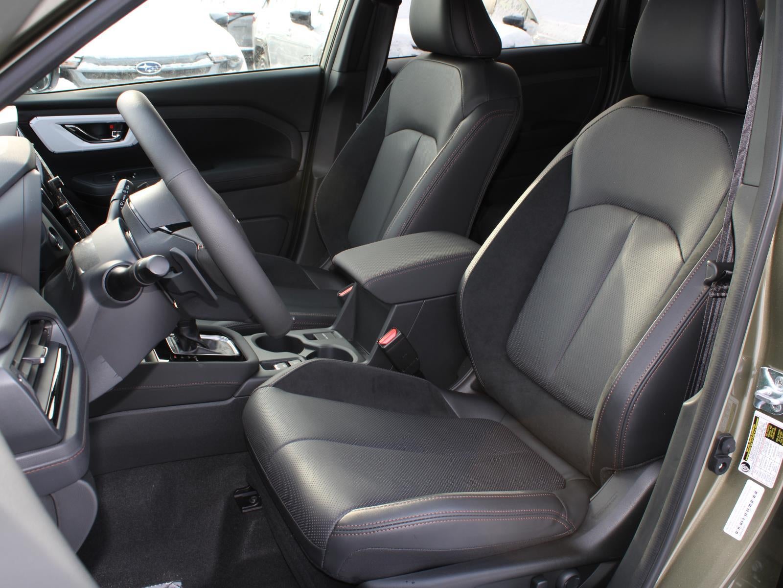 2025 Subaru Forester Touring Hybrid