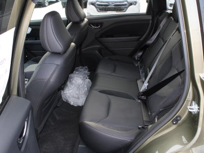 2025 Subaru Forester Touring Hybrid