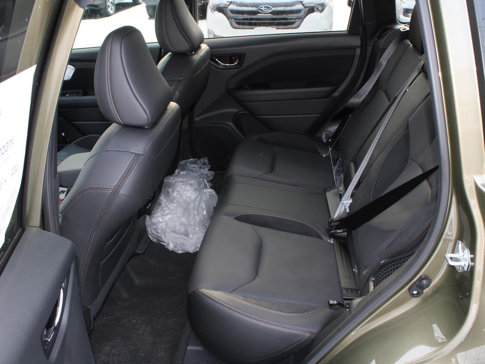 2025 Subaru Forester Touring Hybrid