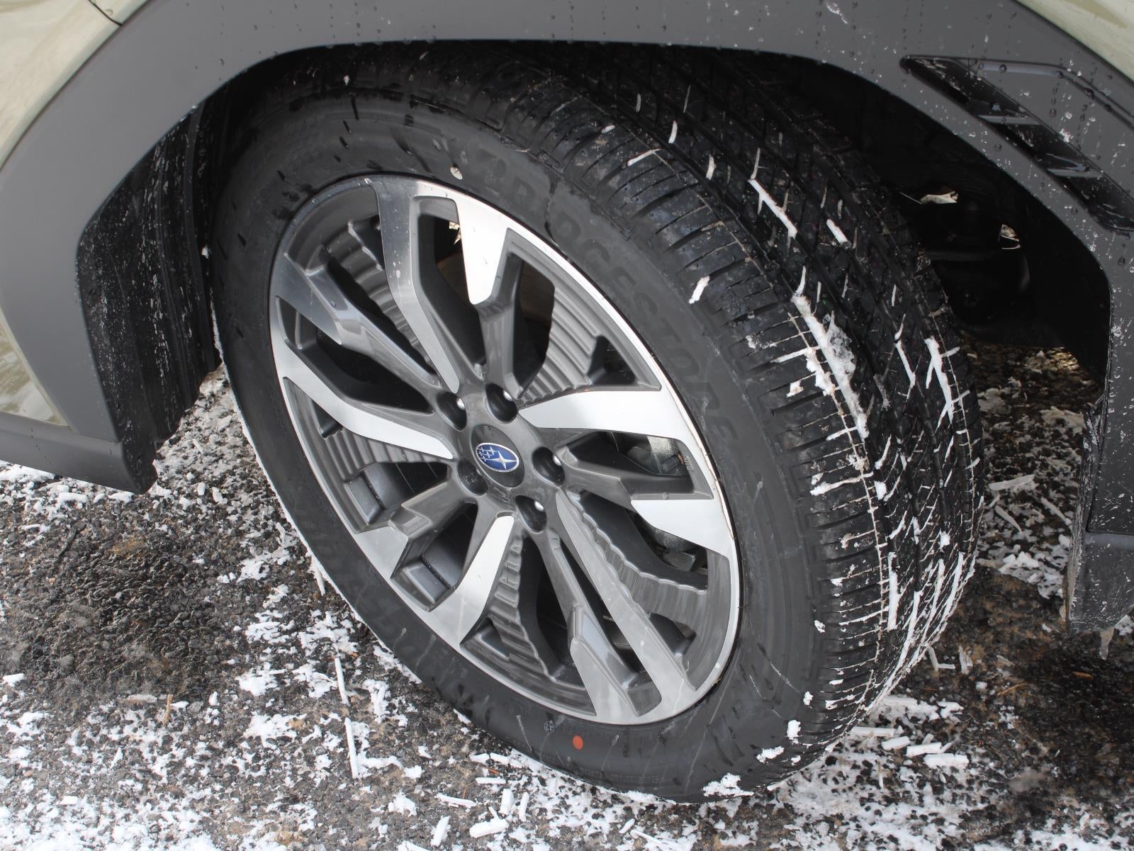 2025 Subaru Forester Touring Hybrid