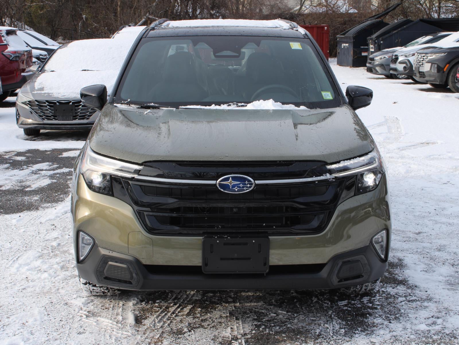 2025 Subaru Forester Touring Hybrid