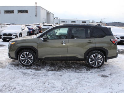 2025 Subaru Forester Touring Hybrid