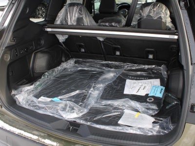 2025 Subaru Forester Touring Hybrid