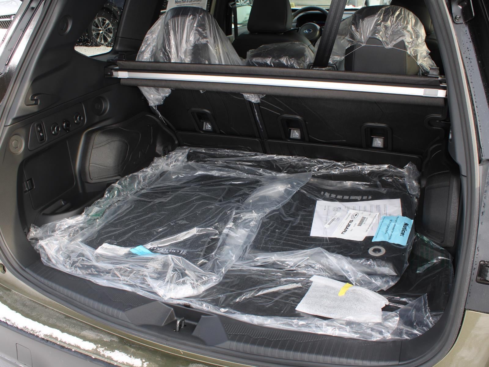 2025 Subaru Forester Touring Hybrid