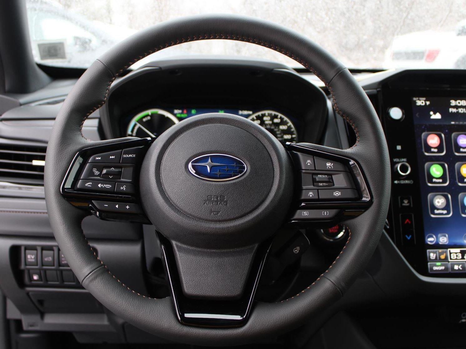 2025 Subaru Forester Touring Hybrid