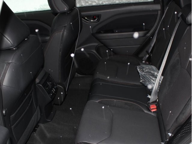 2025 Subaru Forester Touring Hybrid