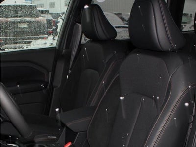 2025 Subaru Forester Touring Hybrid