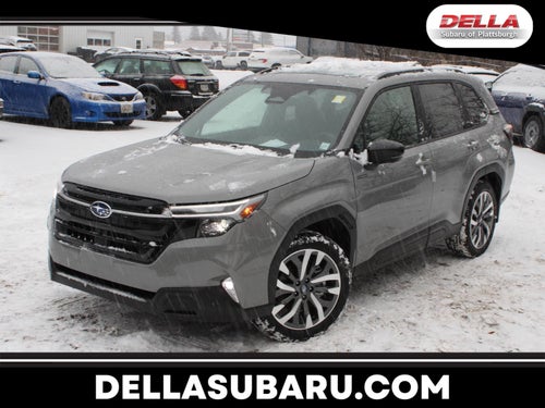 2025 Subaru Forester Touring Hybrid