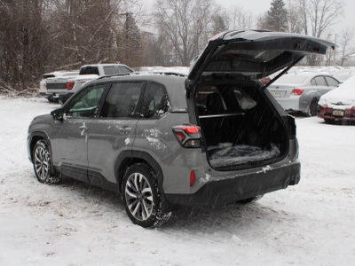 2025 Subaru Forester Touring Hybrid