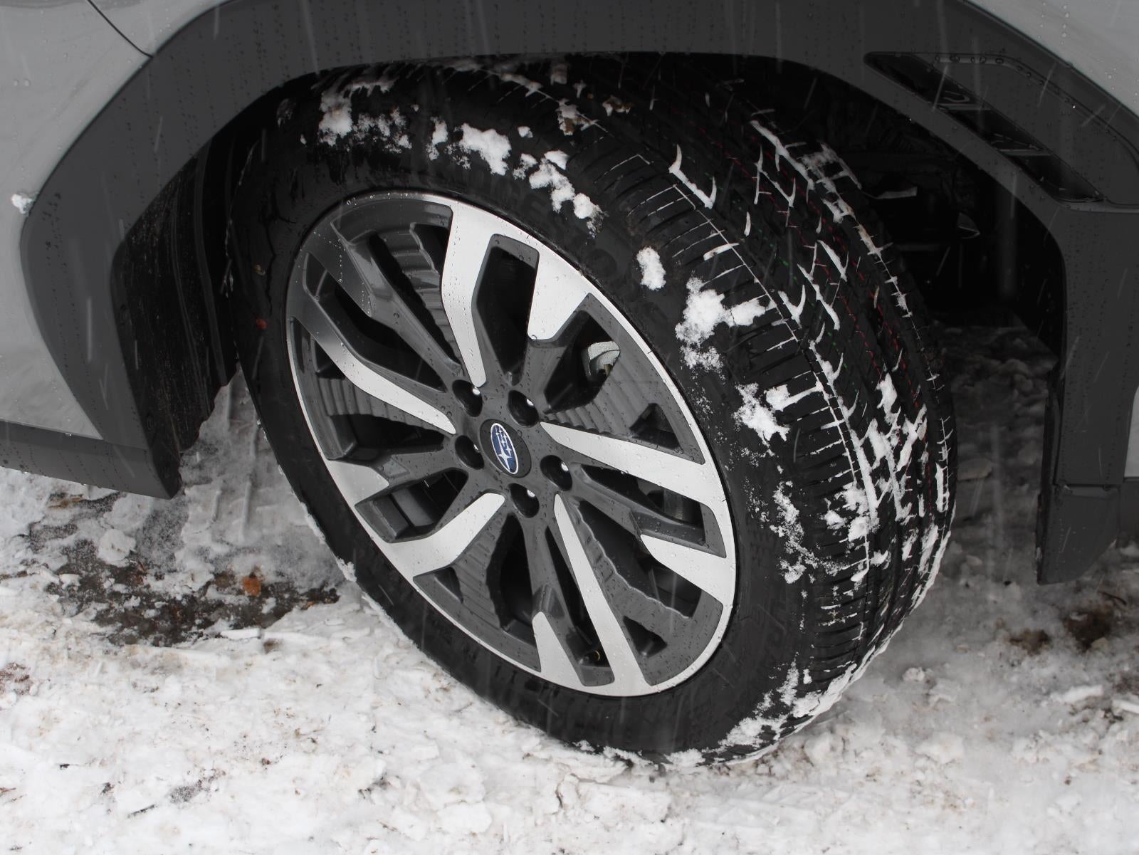 2025 Subaru Forester Touring Hybrid