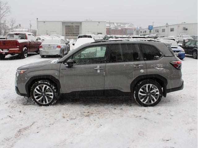 2025 Subaru Forester Touring Hybrid