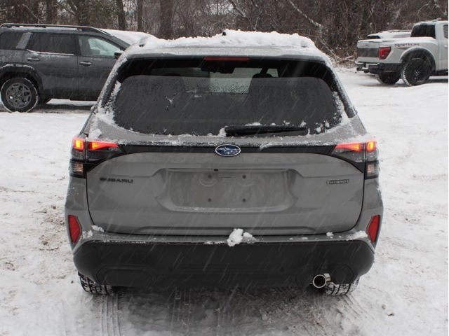2025 Subaru Forester Touring Hybrid