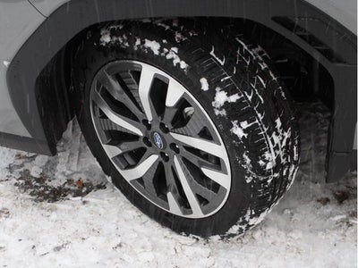 2025 Subaru Forester Touring Hybrid