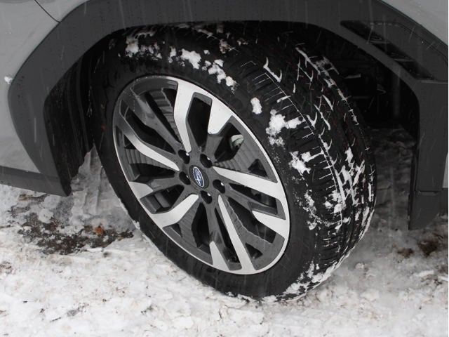 2025 Subaru Forester Touring Hybrid