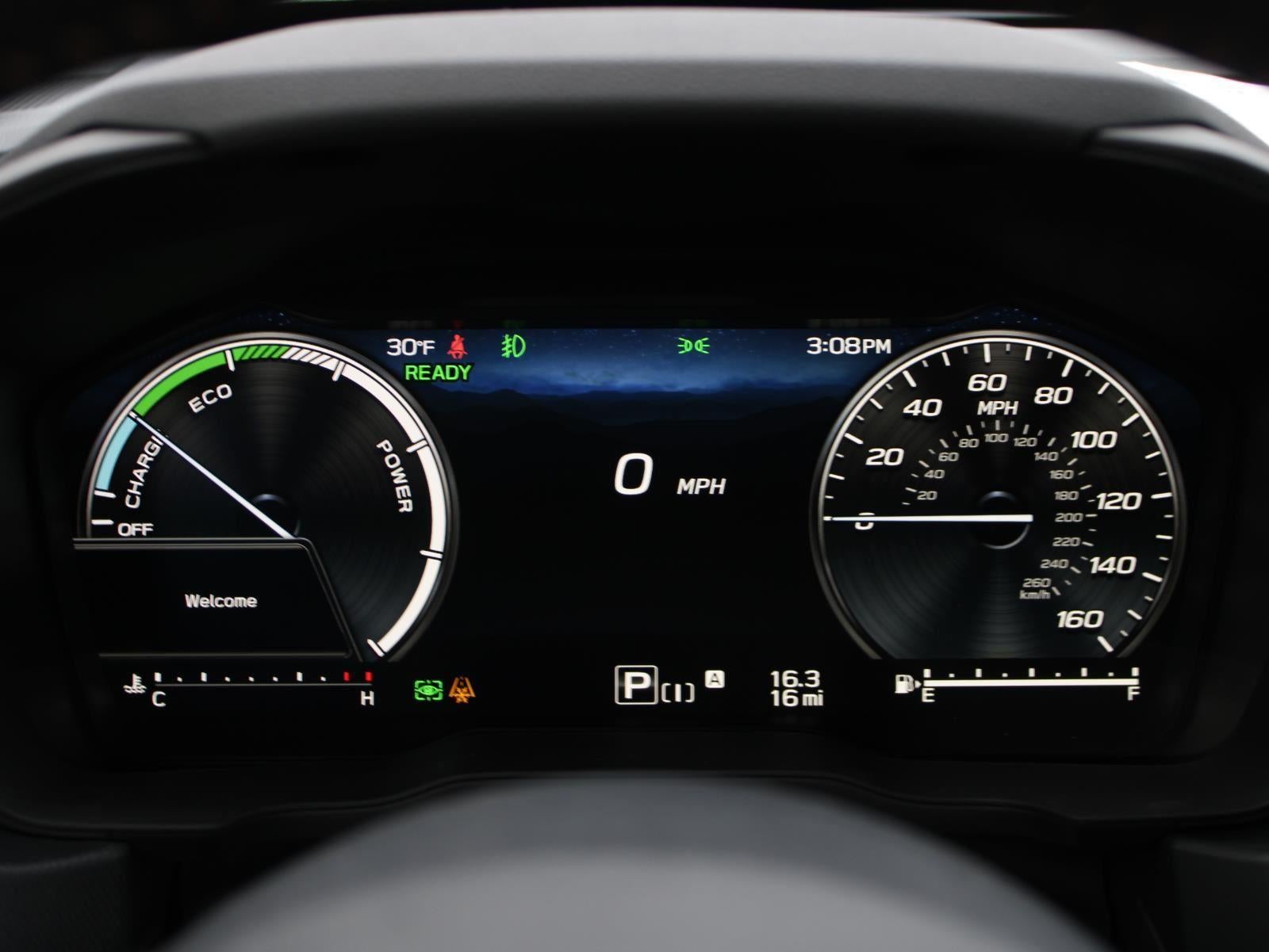 2025 Subaru Forester Touring Hybrid