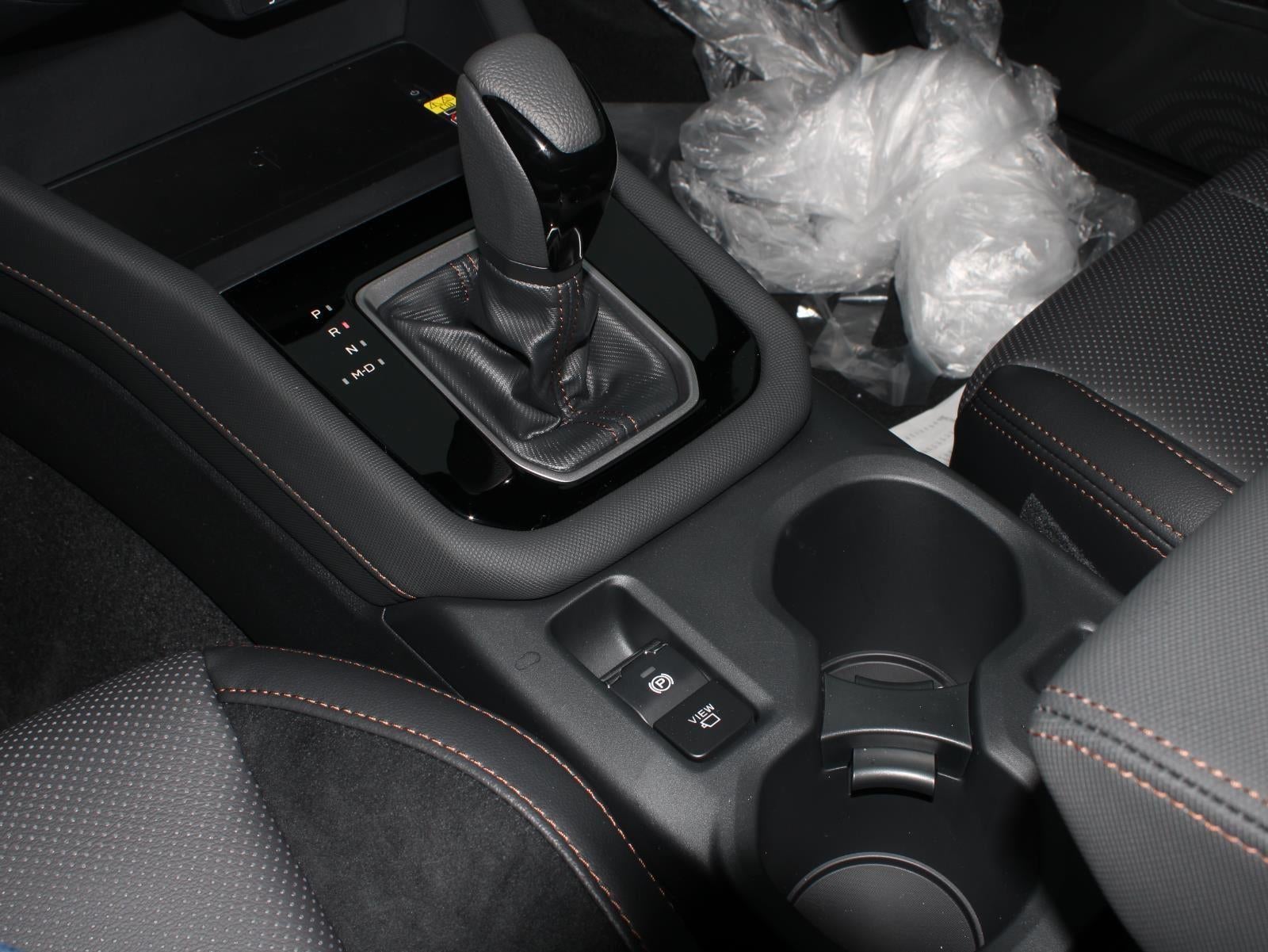 2025 Subaru Forester Touring Hybrid