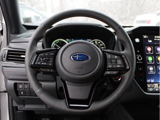 2025 Subaru Forester Touring Hybrid