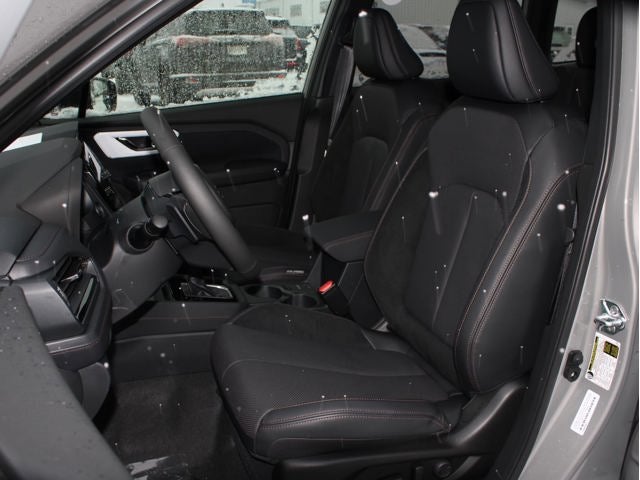 2025 Subaru Forester Touring Hybrid