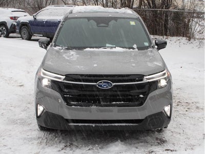 2025 Subaru Forester Touring Hybrid