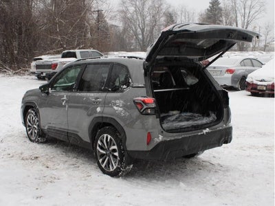 2025 Subaru Forester Touring Hybrid