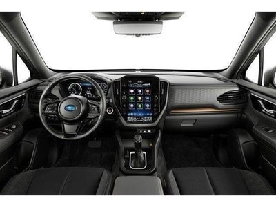 2025 Subaru Forester Touring Hybrid