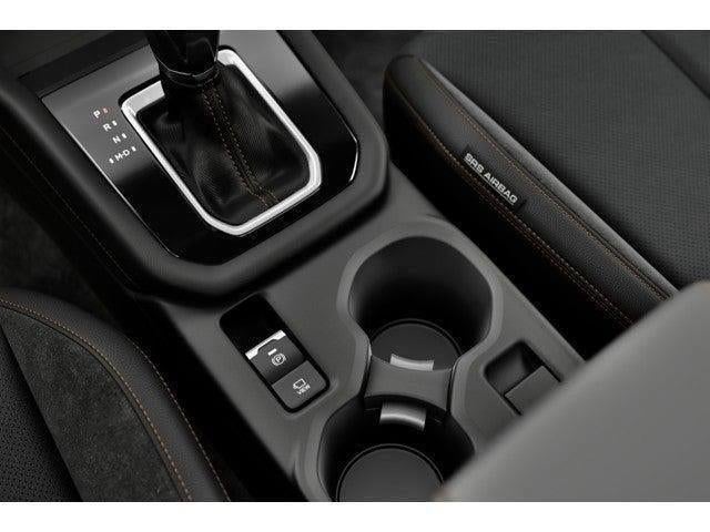 2025 Subaru Forester Touring Hybrid