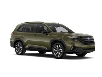 2025 Subaru Forester Touring Hybrid