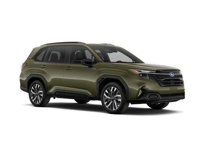 2025 Subaru Forester Touring Hybrid