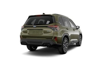 2025 Subaru Forester Touring Hybrid
