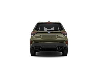 2025 Subaru Forester Touring Hybrid