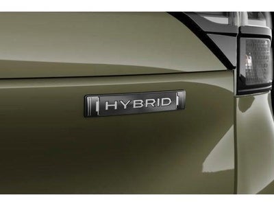 2025 Subaru Forester Touring Hybrid
