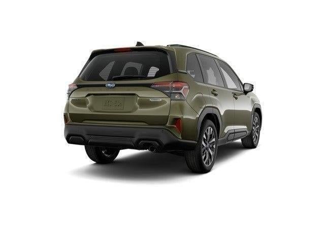 2025 Subaru Forester Touring Hybrid