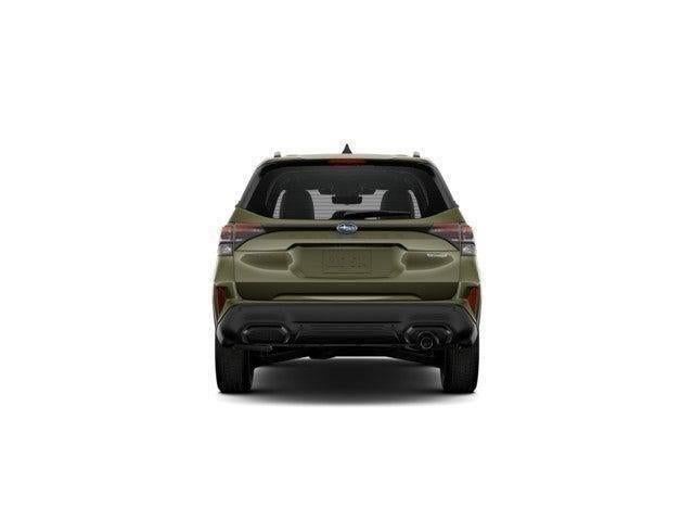 2025 Subaru Forester Touring Hybrid