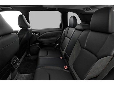 2025 Subaru Forester Touring Hybrid