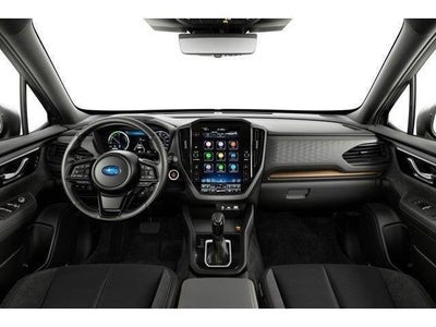 2025 Subaru Forester Touring Hybrid